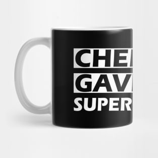 Chemo gave me superpowers Mug